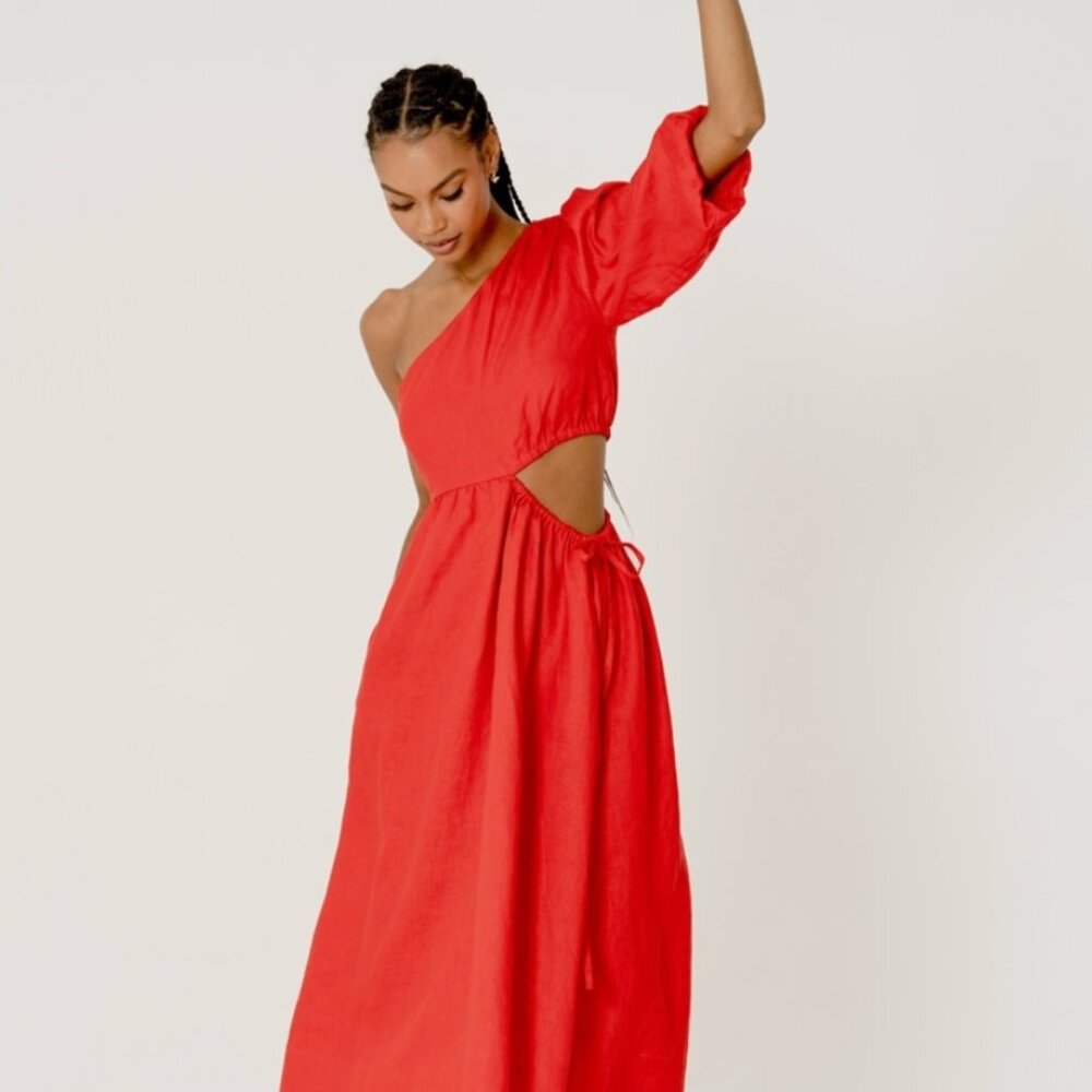 NICHOLAS Crissa Dress Size 2 - Picture 2 of 8